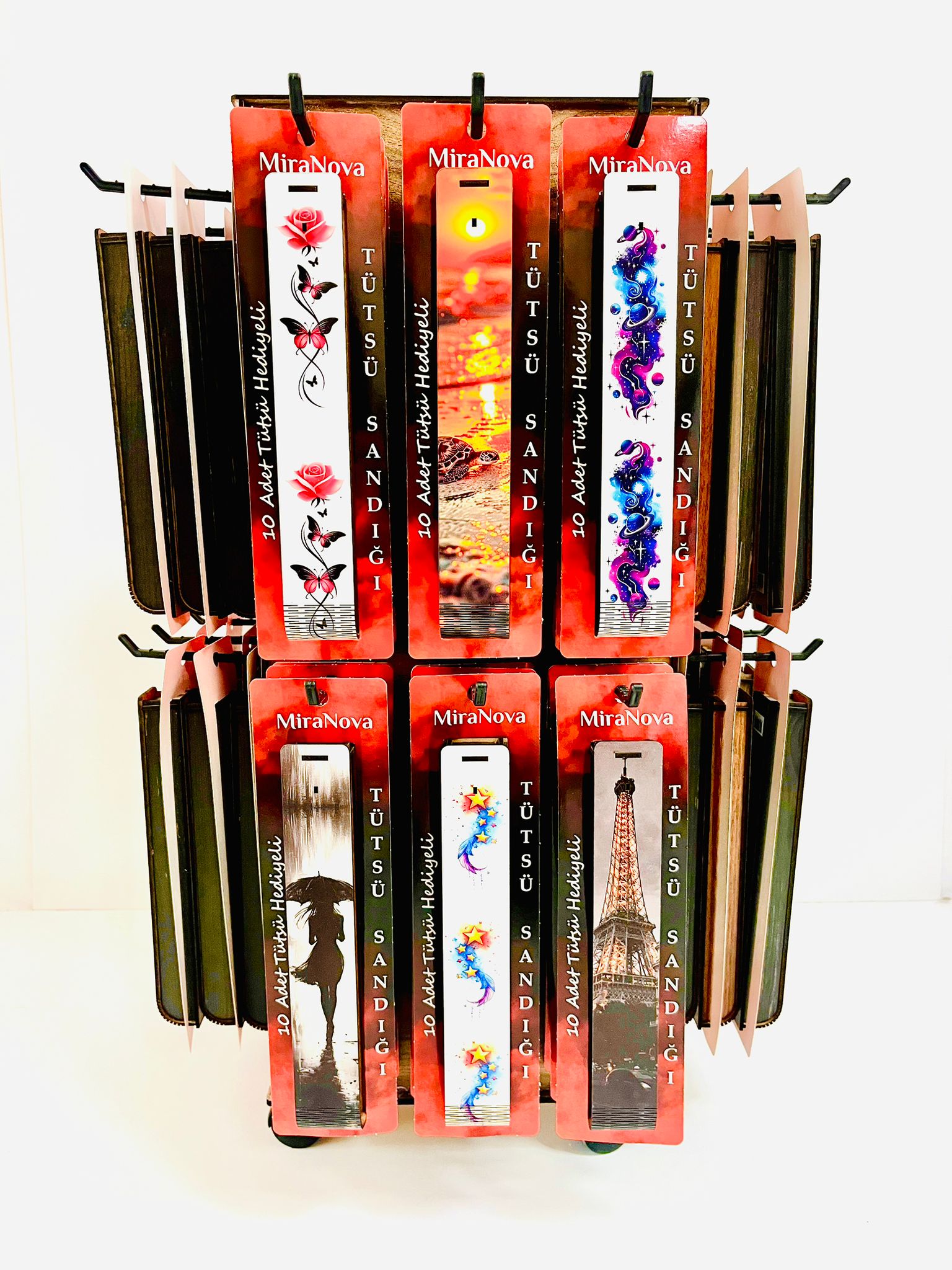 TÜTSÜ HEDİYELİ TÜTSÜ SANDIĞI