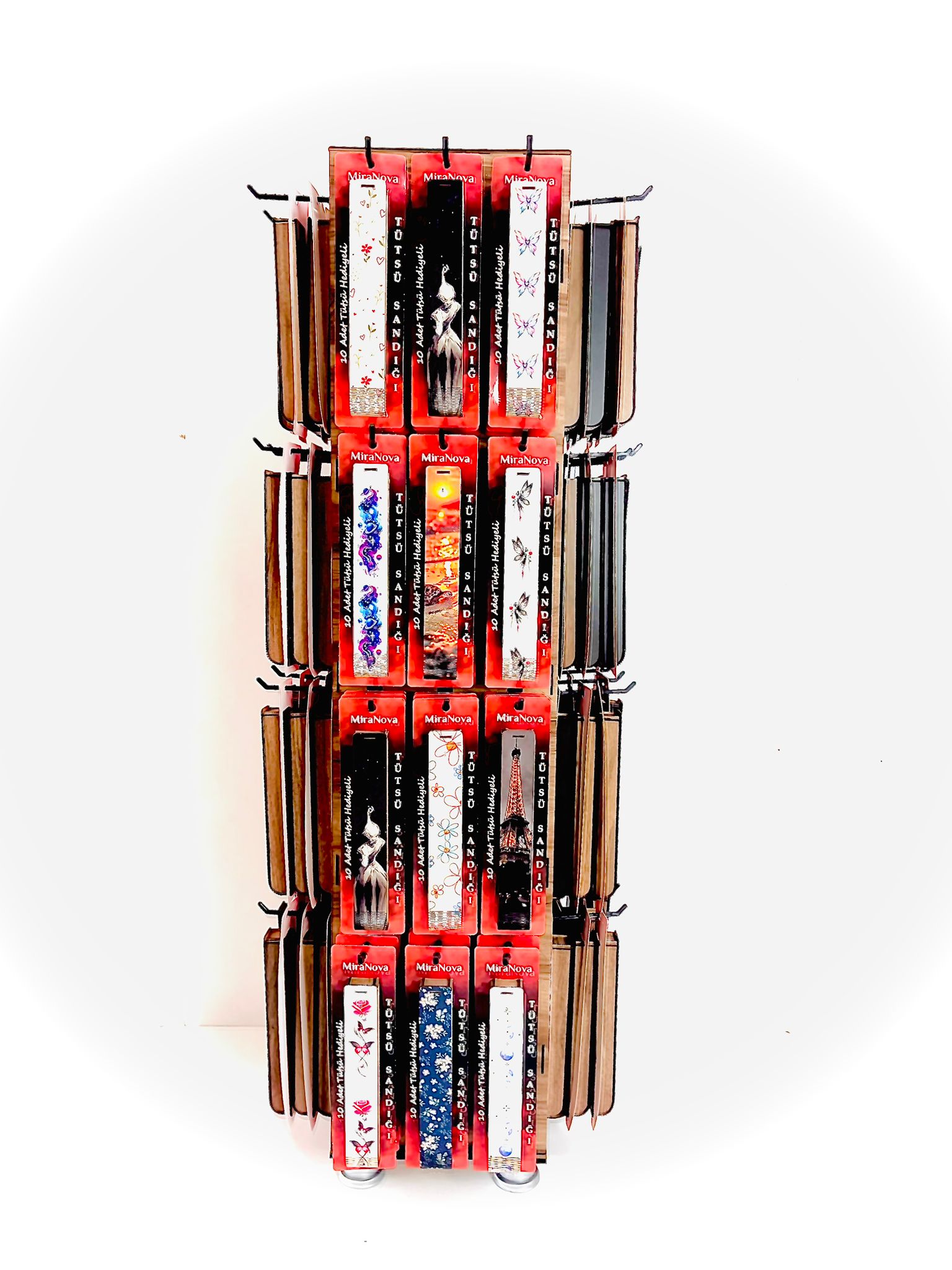 TÜTSÜ HEDİYELİ TÜTSÜ SANDIĞI